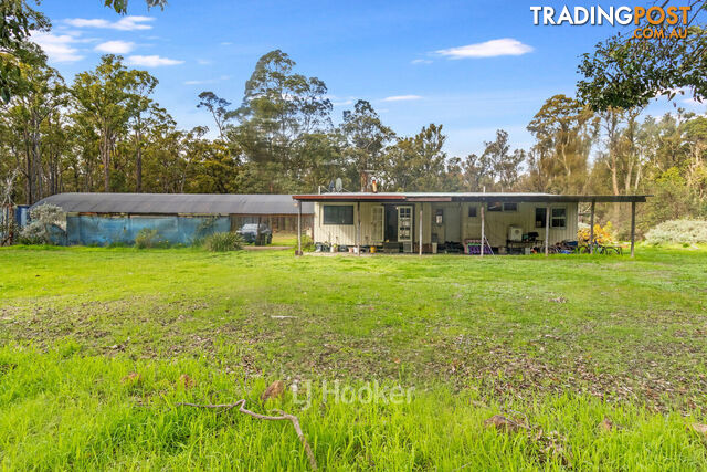 5200 Collie-Williams Road PALMER WA 6225