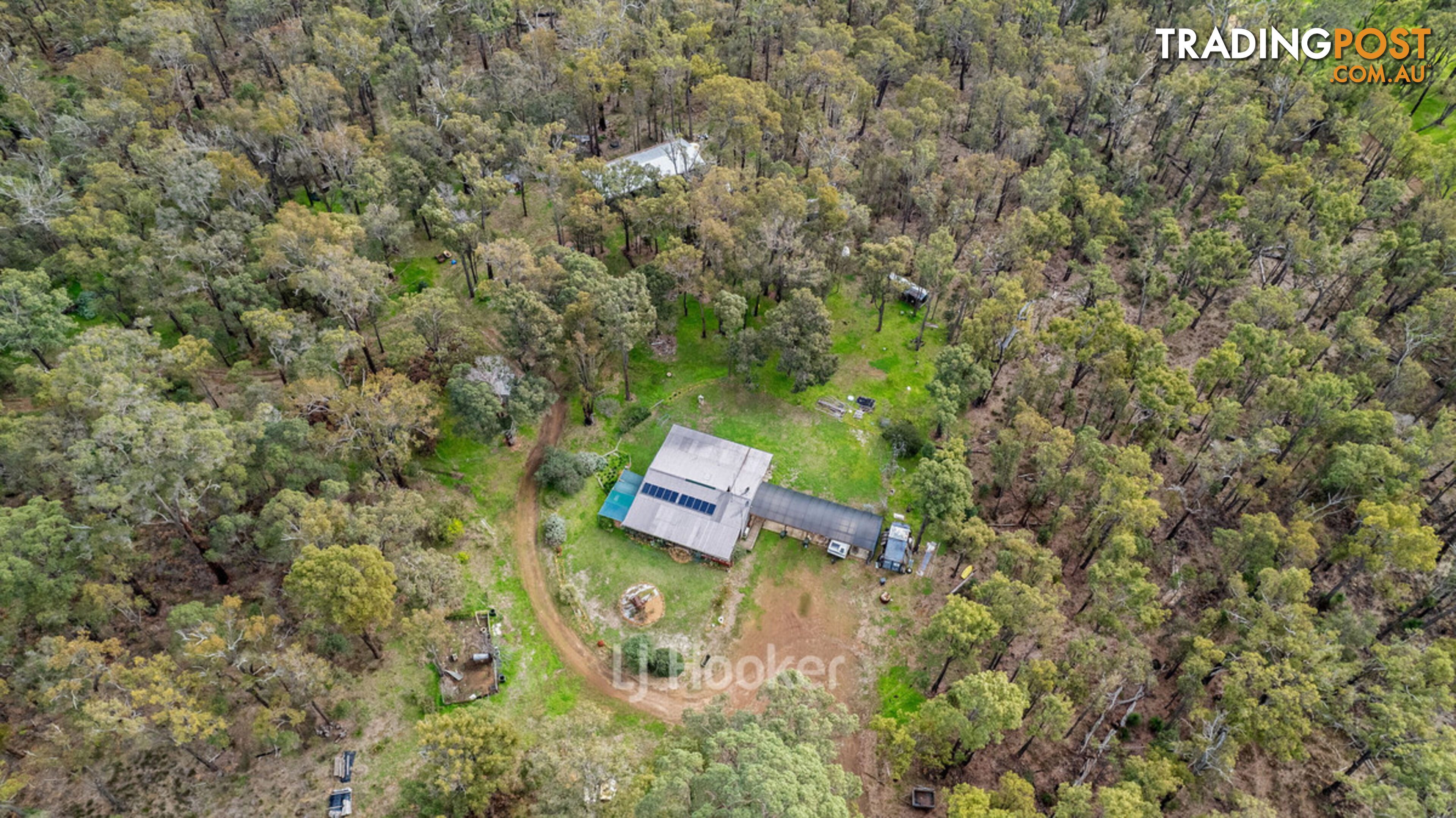 5200 Collie-Williams Road PALMER WA 6225