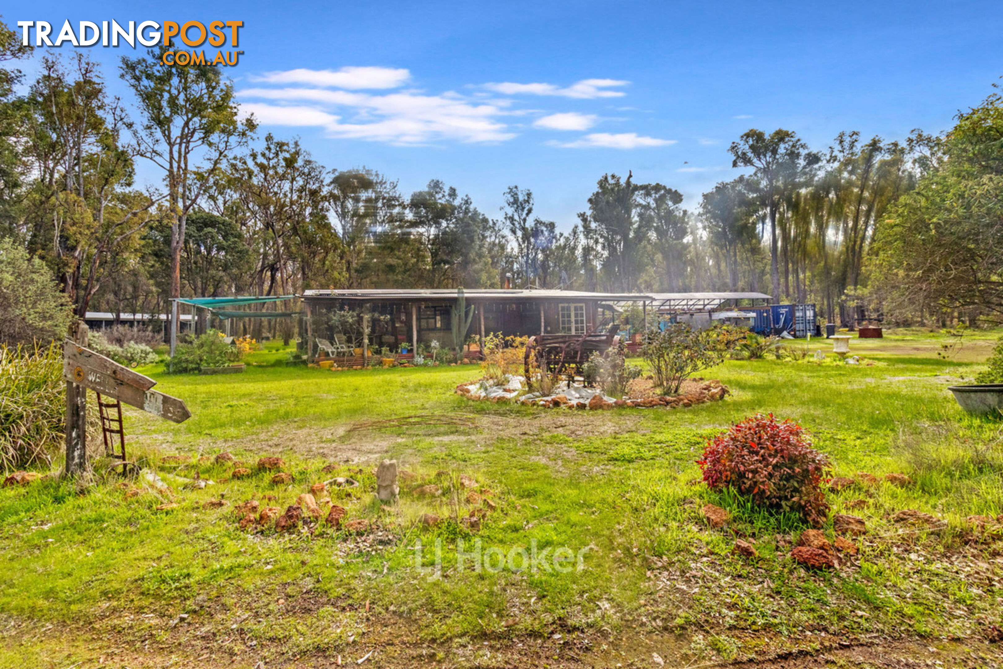 5200 Collie-Williams Road PALMER WA 6225