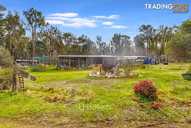 5200 Collie-Williams Road PALMER WA 6225