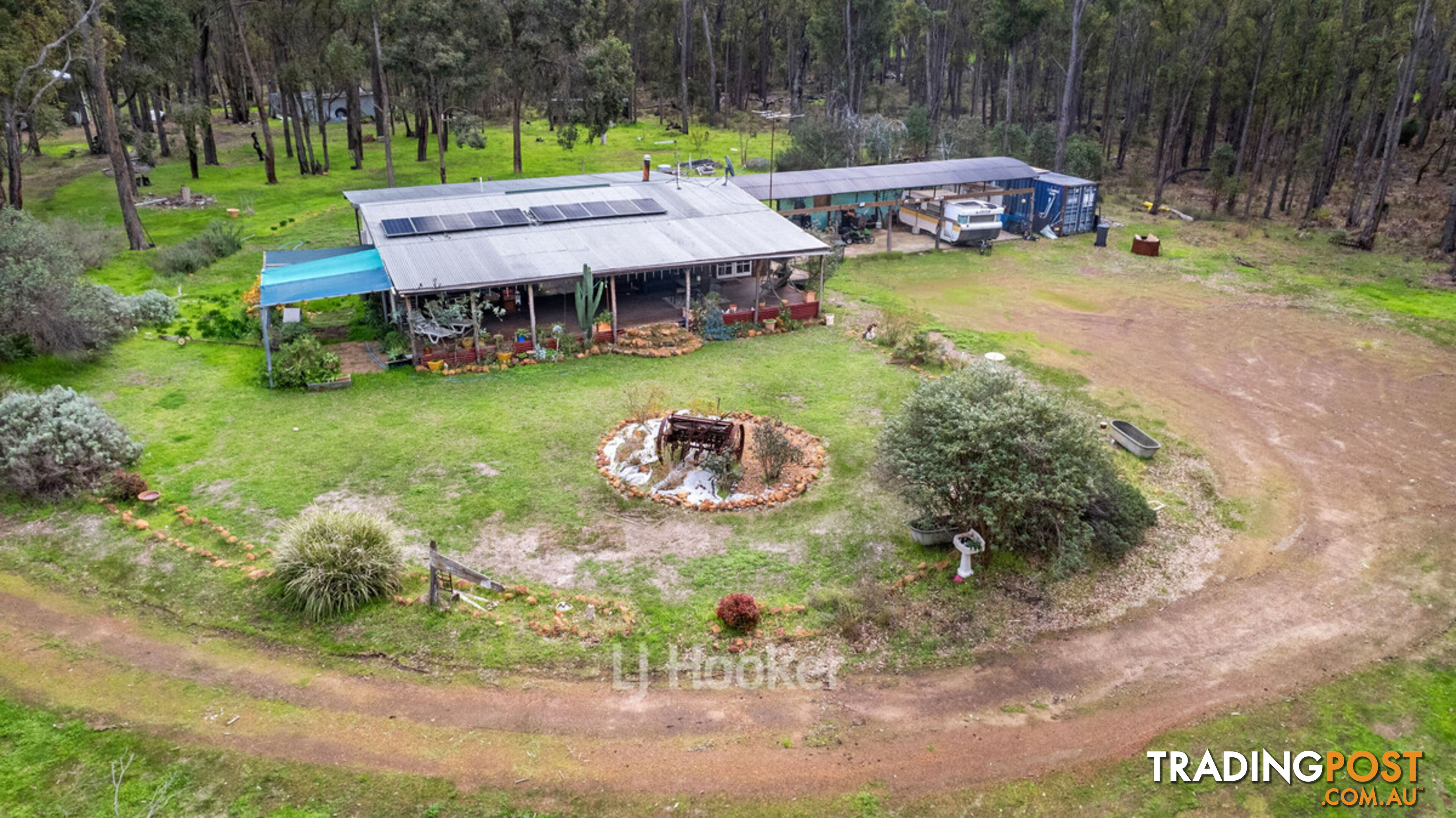 5200 Collie-Williams Road PALMER WA 6225