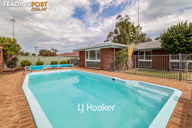 27 Tilley Crescent EAST BUNBURY WA 6230