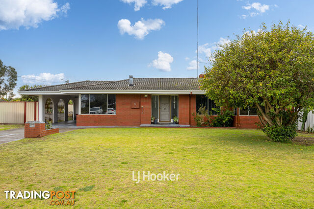 1 Beverley Place GLEN IRIS WA 6230