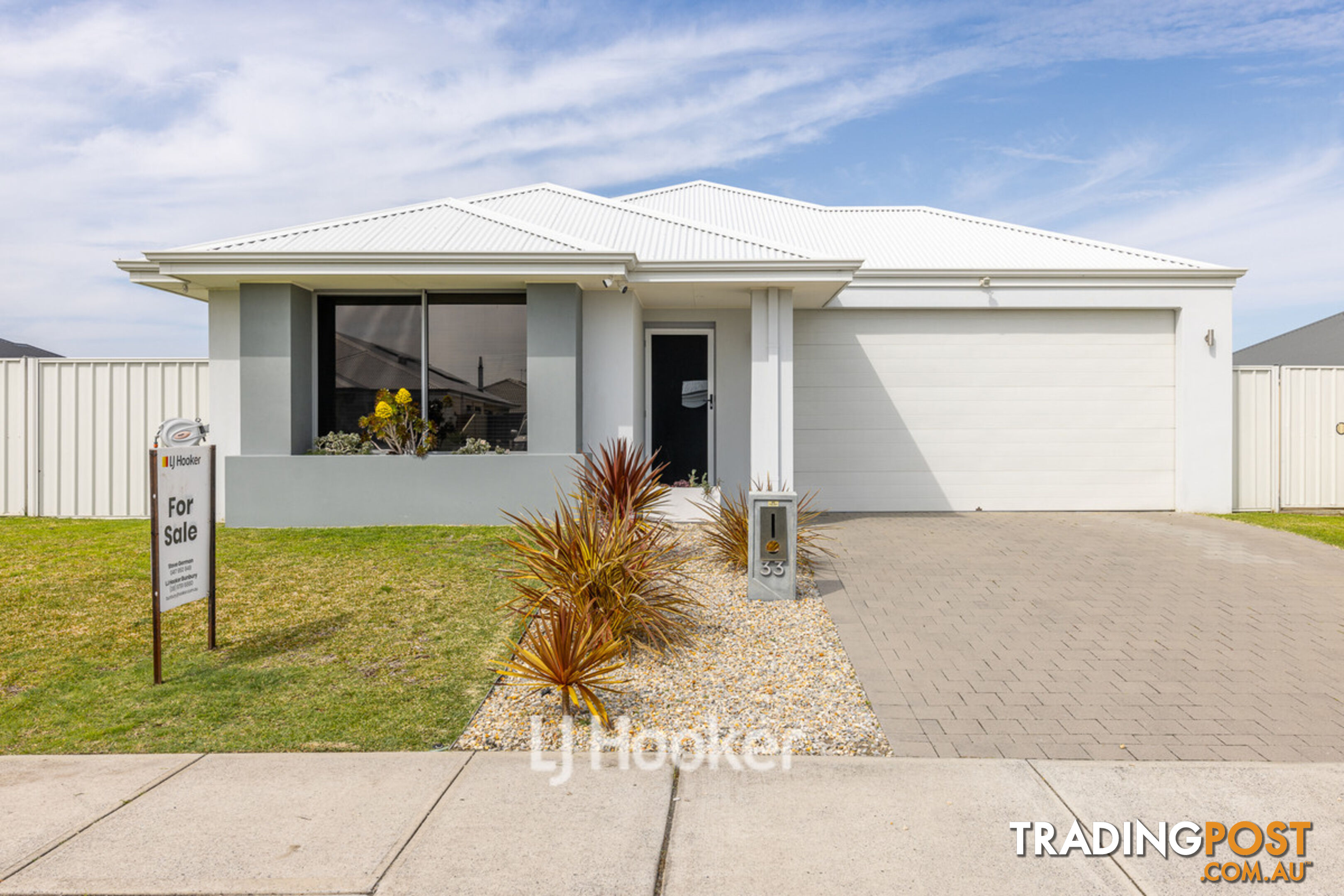 33 Edenhope Road AUSTRALIND WA 6233