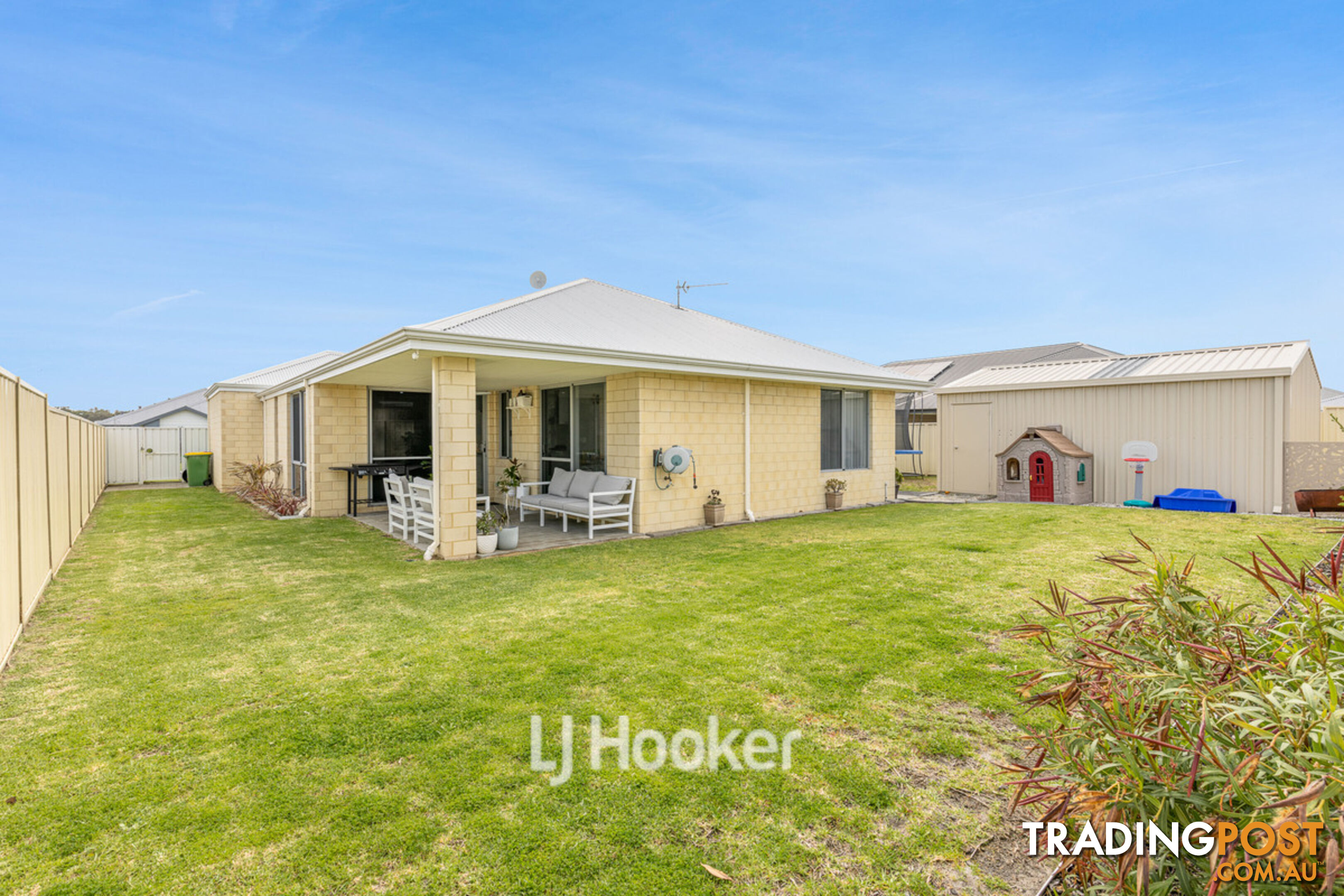 33 Edenhope Road AUSTRALIND WA 6233