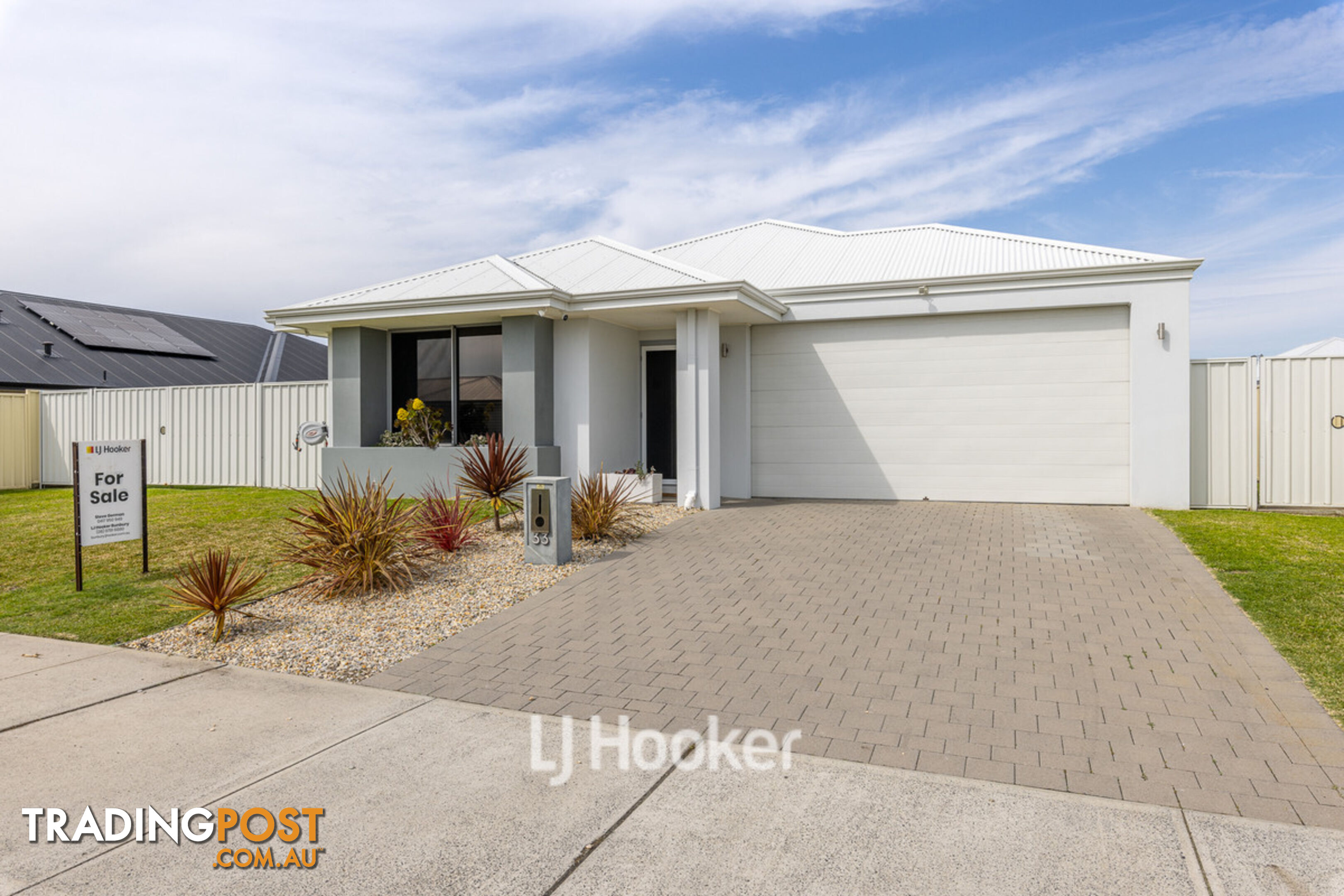 33 Edenhope Road AUSTRALIND WA 6233