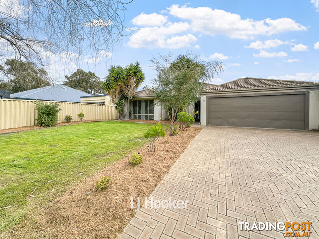 18 Goyder Way DALYELLUP WA 6230