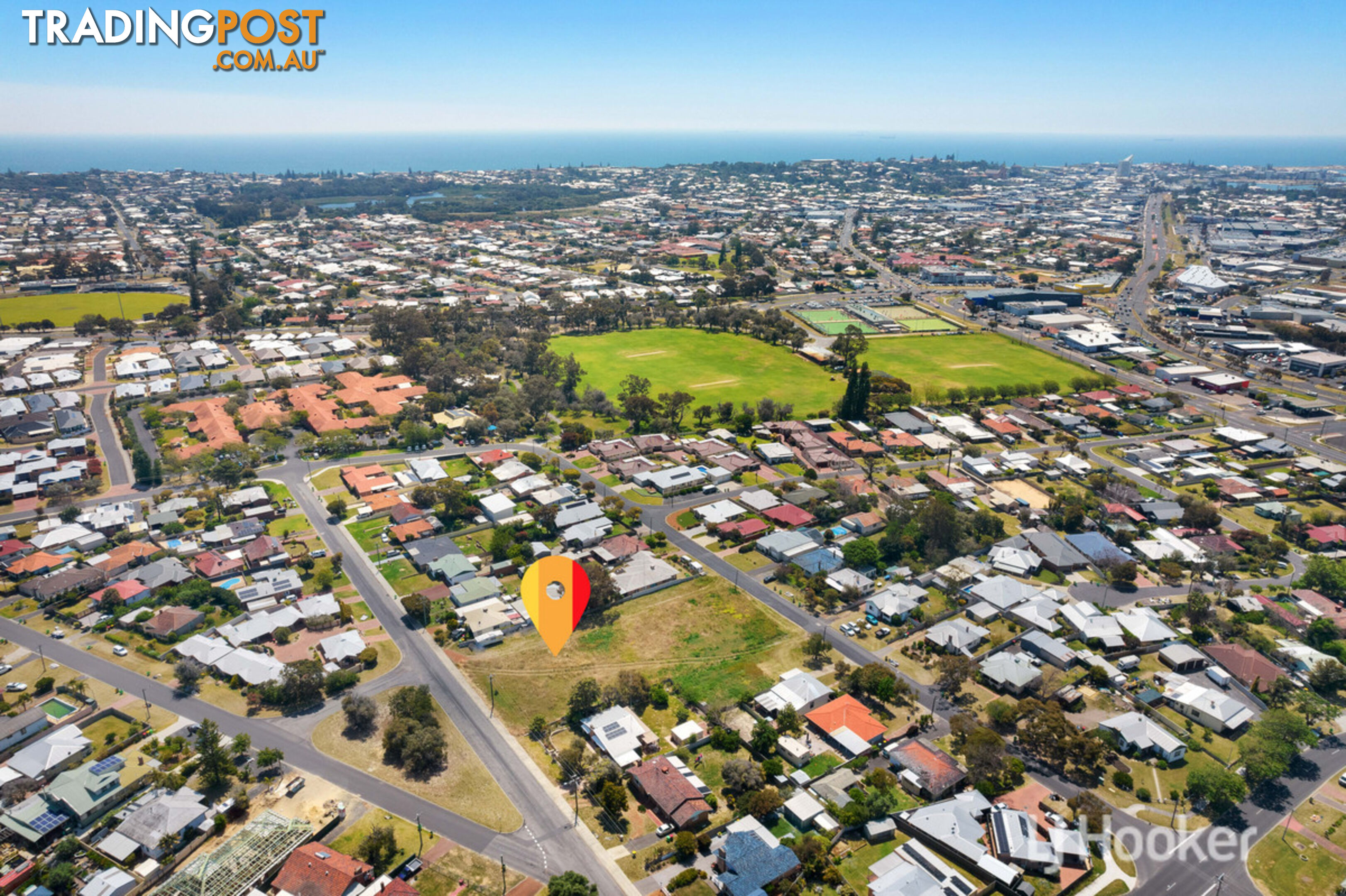 Proposed Lot 4/17 Queensbury Street CAREY PARK WA 6230