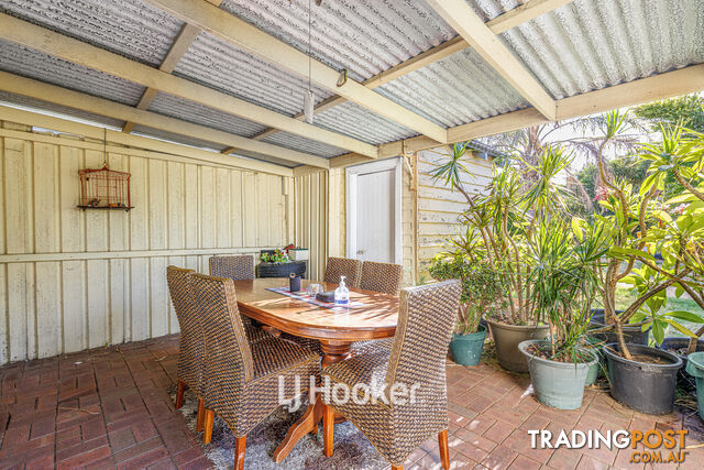 4 Jarvis Street SOUTH BUNBURY WA 6230