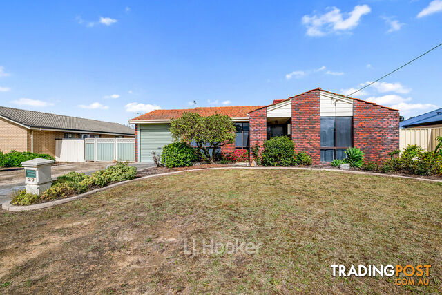 20 Shannon Way COLLIE WA 6225