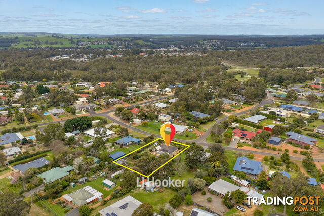 14 Salmon Gum Retreat DONNYBROOK WA 6239