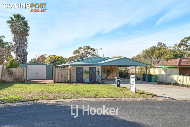 68 Avocet Boulevard GEOGRAPHE WA 6280