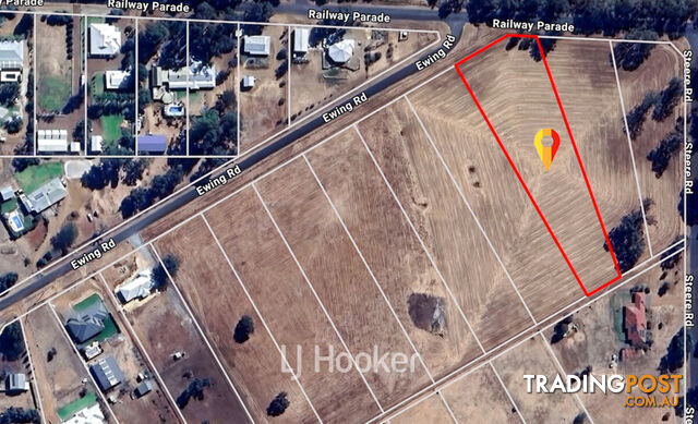 Lot 73/ Ewing Road ALLANSON WA 6225