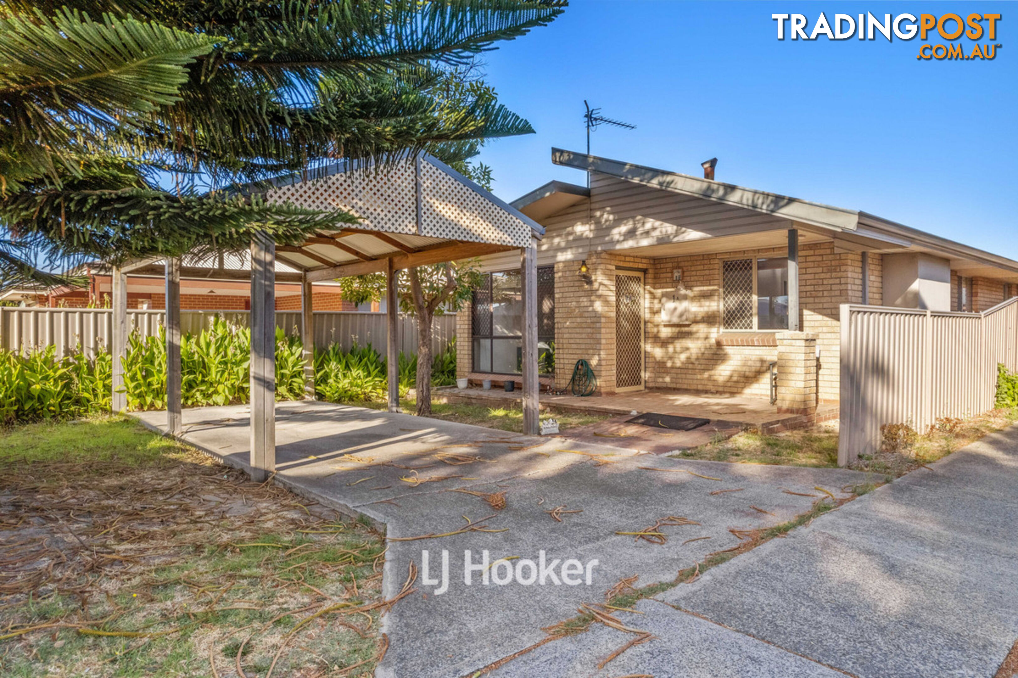 1A Ecclestone Street SOUTH BUNBURY WA 6230