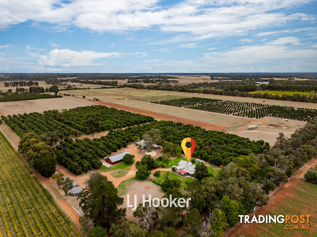 308 Payne Road KALOORUP WA 6280