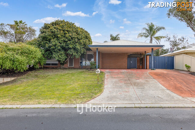 11 Greensill Crescent AUSTRALIND WA 6233