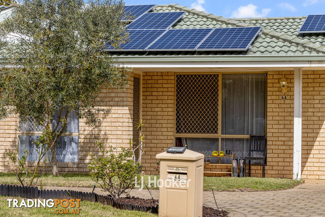 1/4 Butcherbird Place WEST BUSSELTON WA 6280