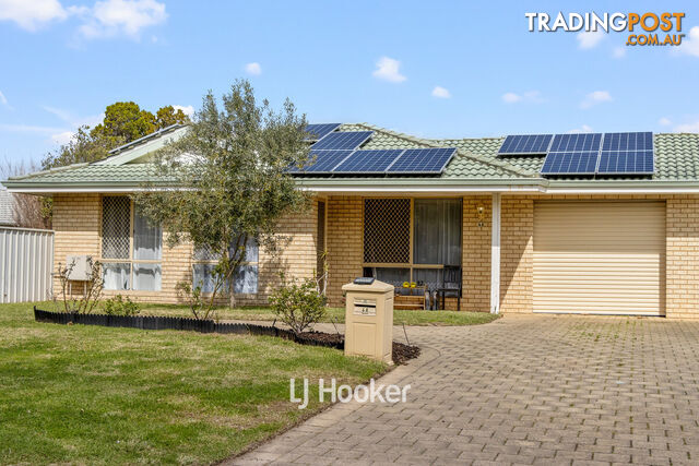 1/4 Butcherbird Place WEST BUSSELTON WA 6280