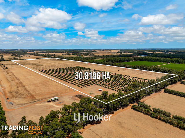Lot 73/ Payne Road KALOORUP WA 6280