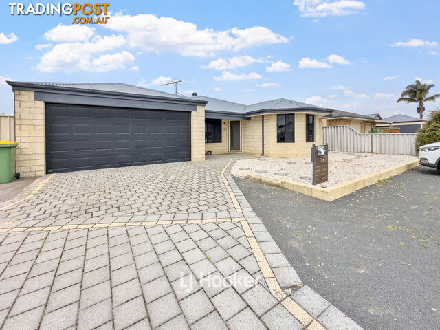 12 Curtin Mews EATON WA 6232