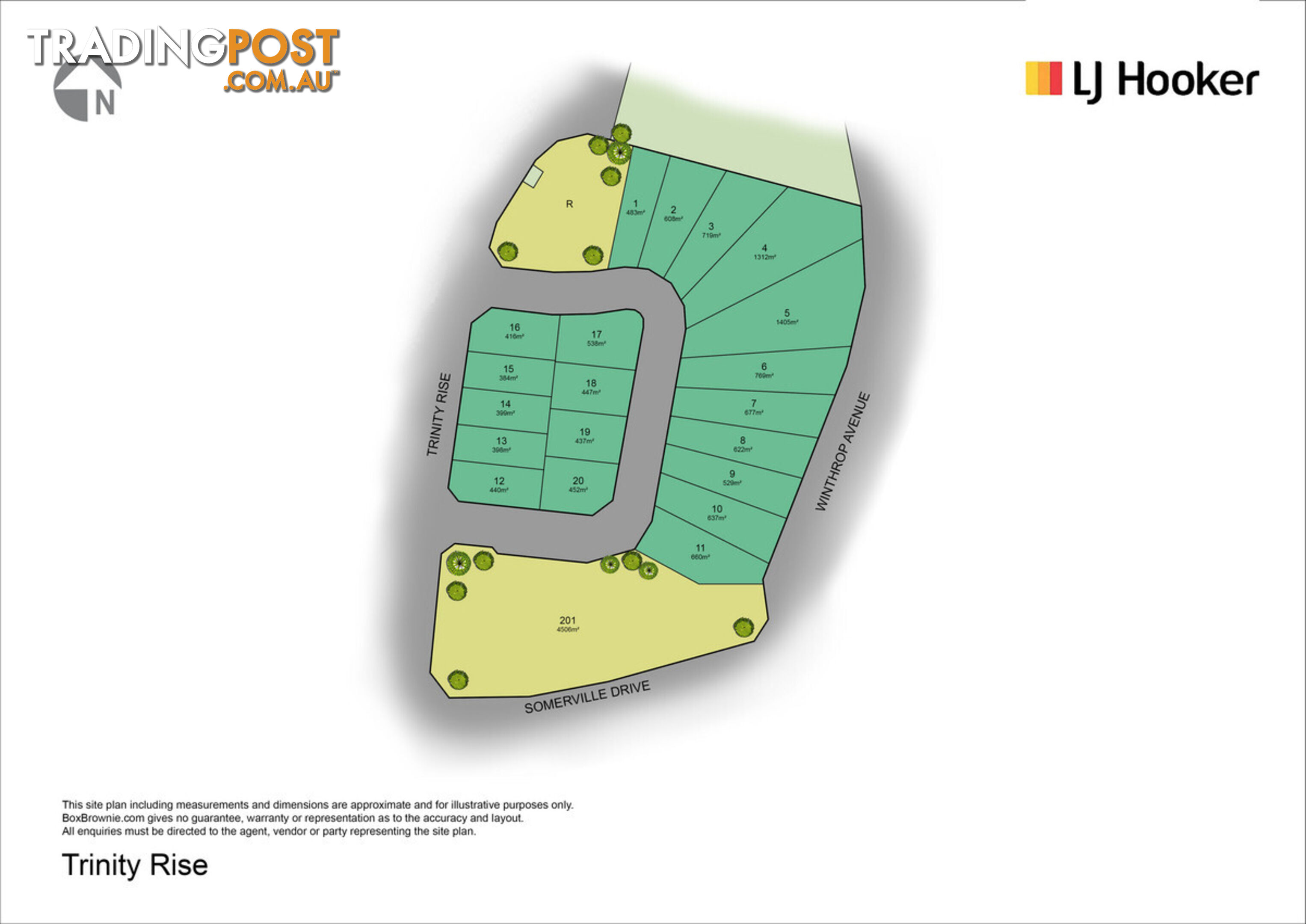 Proposed L Winthrop Avenue COLLEGE GROVE WA 6230