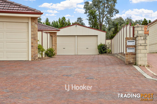 24A Butcherbird Court EATON WA 6232