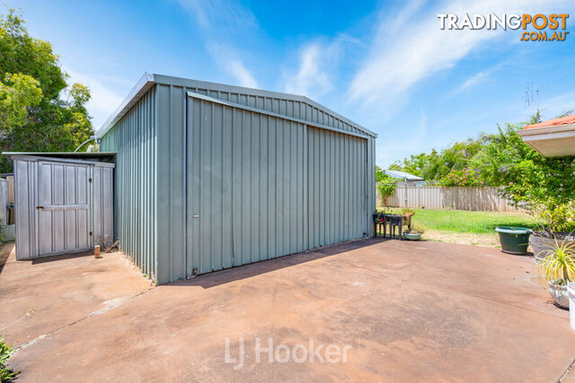 31 Johnston Avenue WEST BUSSELTON WA 6280