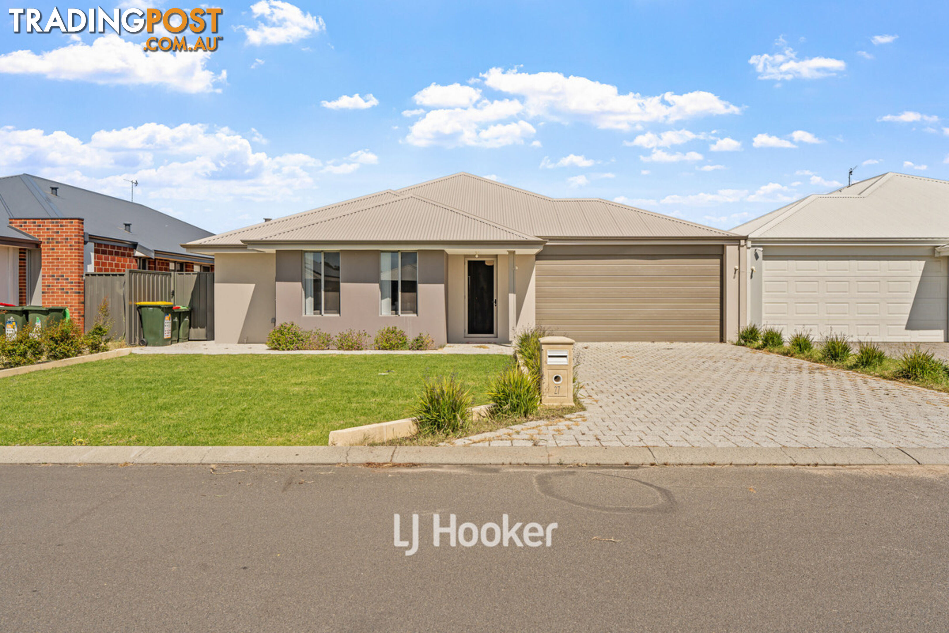 27 Columbine Terrace GLEN IRIS WA 6230