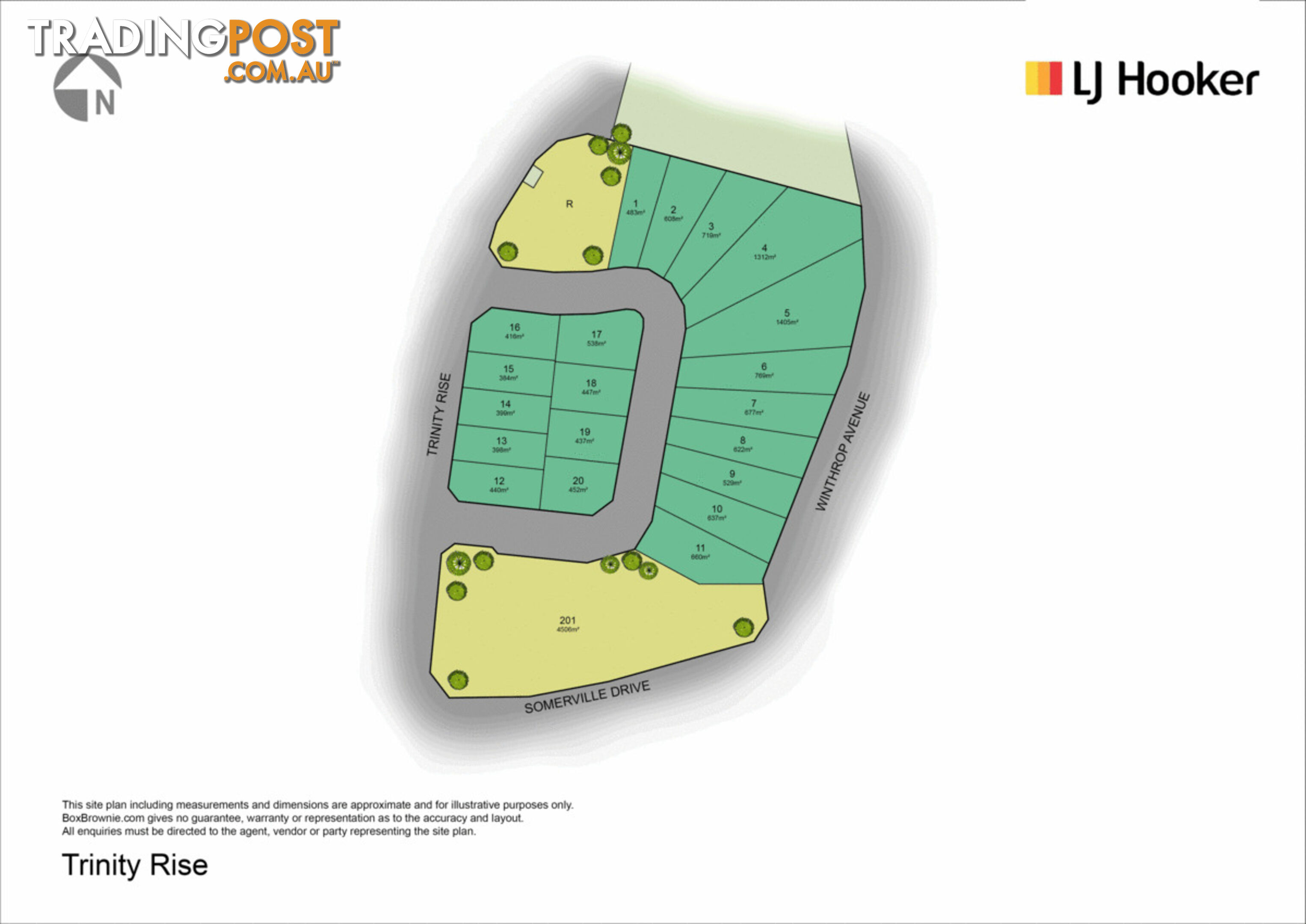 Proposed L Winthrop Avenue COLLEGE GROVE WA 6230