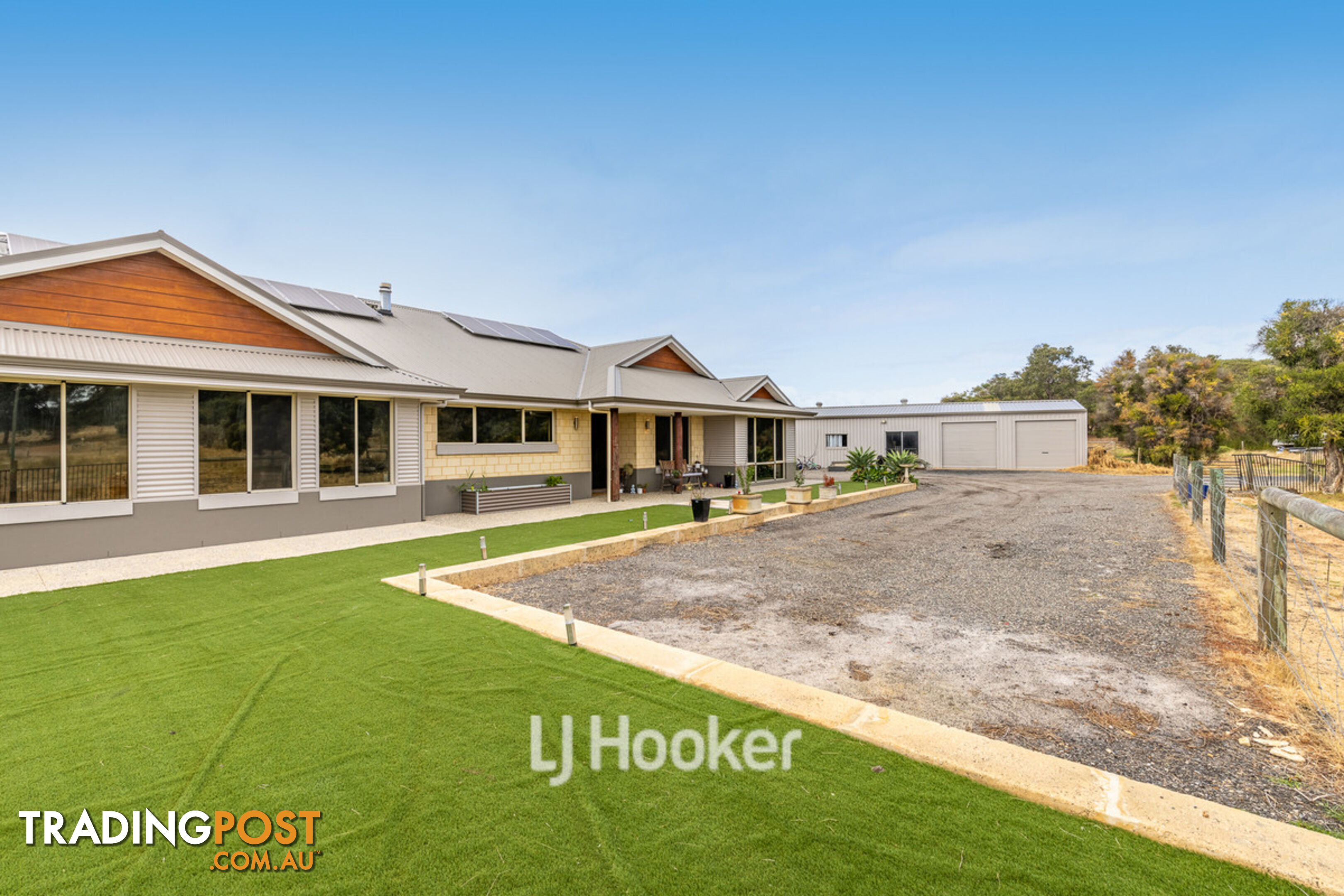 255 Queelup Road NORTH BOYANUP WA 6237