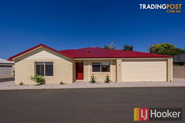 Unit 9/13 Forrest Avenue SOUTH BUNBURY WA 6230