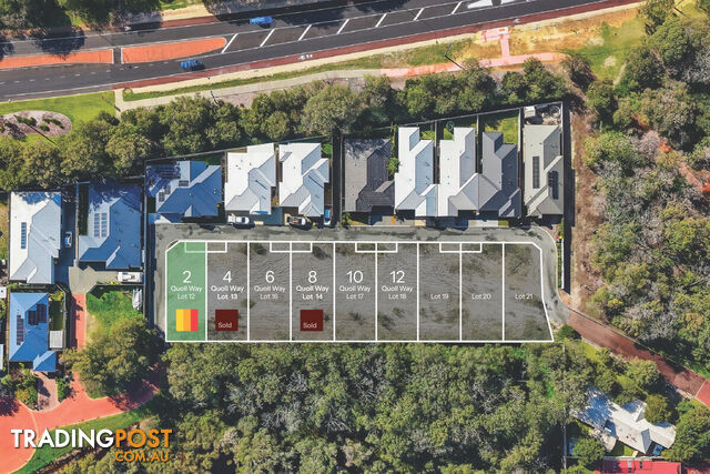 2 Quoll Way ABBEY WA 6280