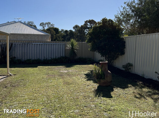 16 Jasmine Way GLEN IRIS WA 6230