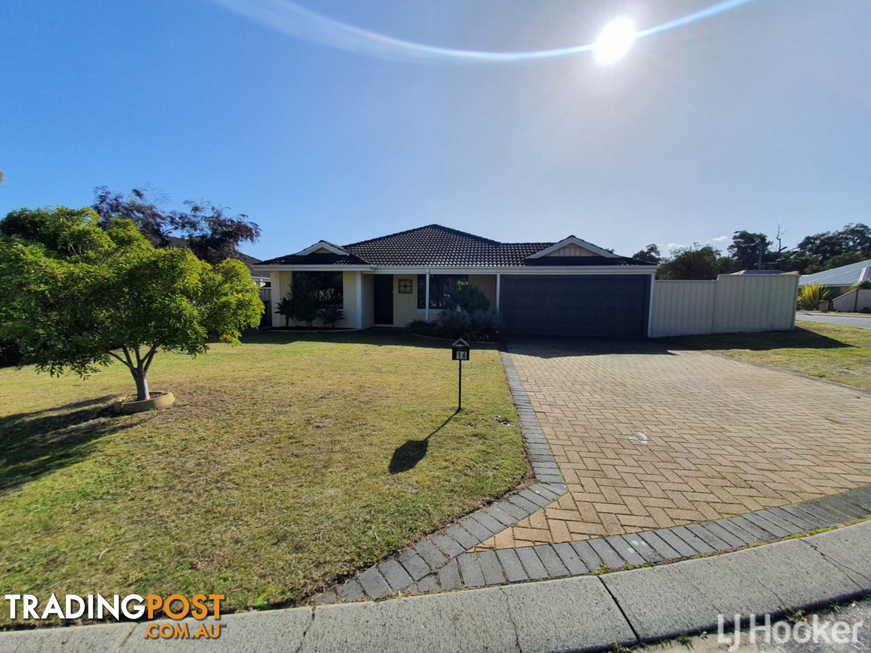 16 Jasmine Way GLEN IRIS WA 6230