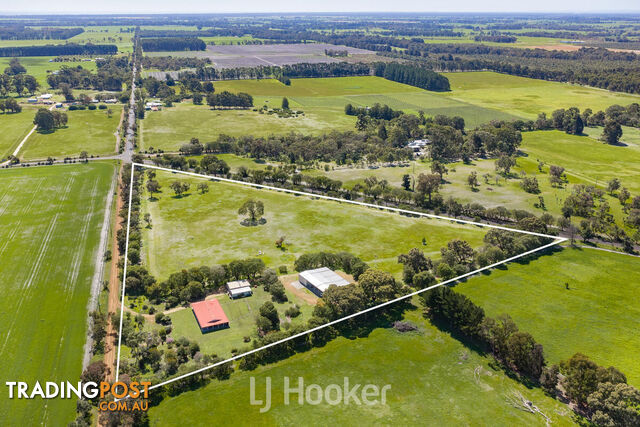 528 Goulden Road SABINA RIVER WA 6280
