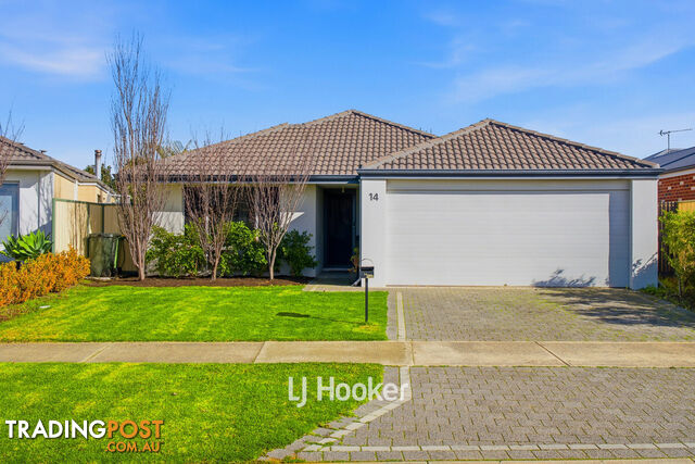 14 Tweed Street YALYALUP WA 6280