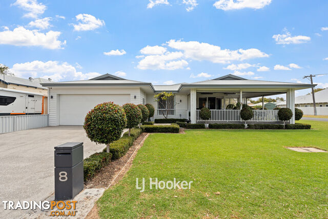 8 Earnshaw Road WEST BUSSELTON WA 6280