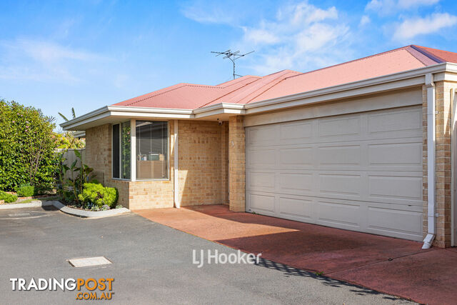 3/110 Forrest Avenue SOUTH BUNBURY WA 6230