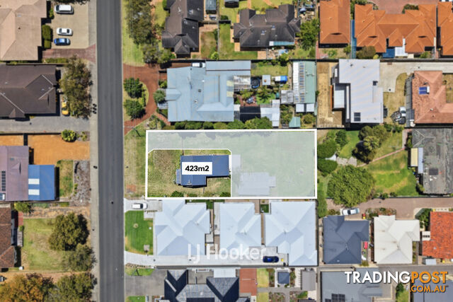 Proposed Lot 1/22 Harris Road BUSSELTON WA 6280