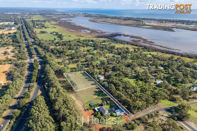 Proposed L Inlet Drive REINSCOURT WA 6280