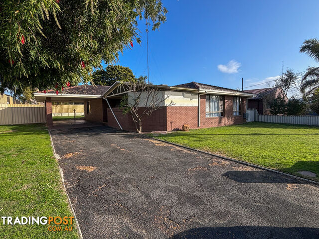 63 Bunning Boulevard EAST BUNBURY WA 6230