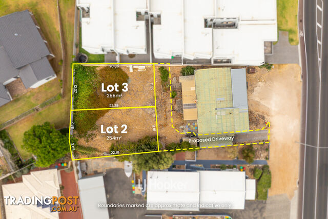 Proposed L Ocean Drive BUNBURY WA 6230