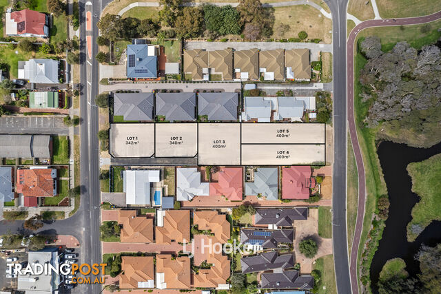 Proposed Lot 3/83 Beach Road SOUTH BUNBURY WA 6230