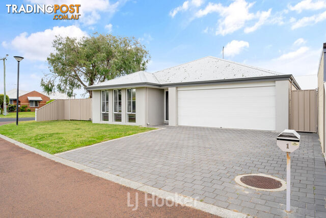 1 Veal Lane WEST BUSSELTON WA 6280