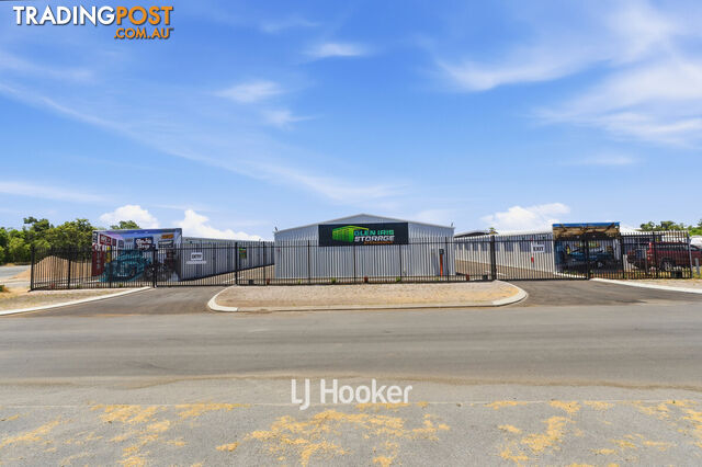 15 O'Connor Entrance GLEN IRIS WA 6230