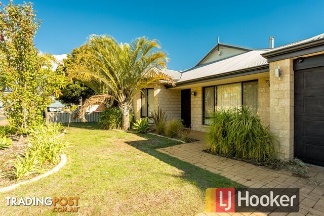 18 Borya Bend GLEN IRIS WA 6230