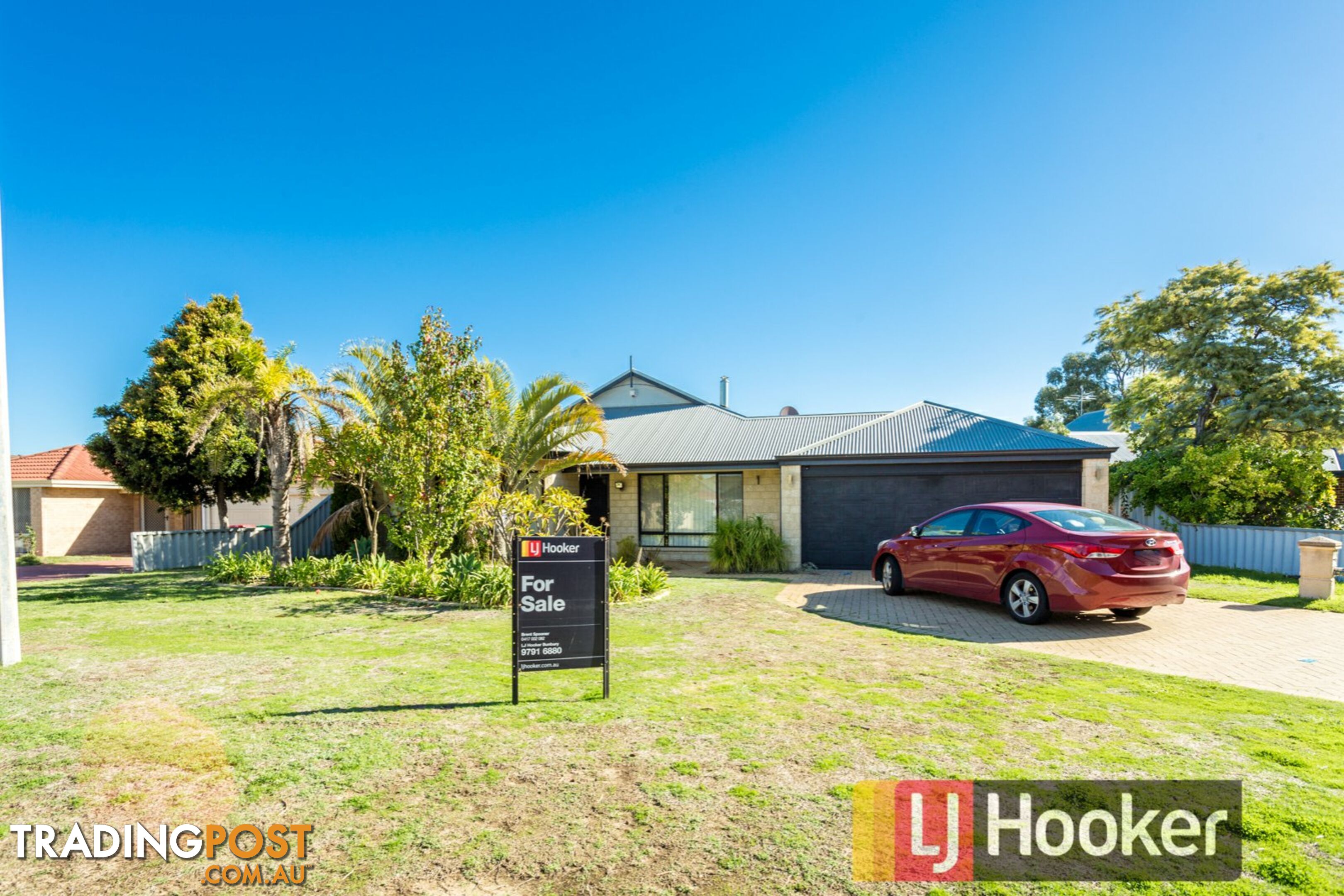 18 Borya Bend GLEN IRIS WA 6230