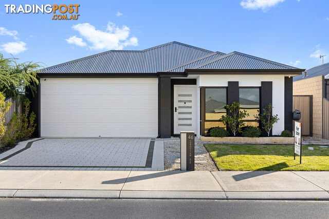 46 Carnelian Avenue AUSTRALIND WA 6233