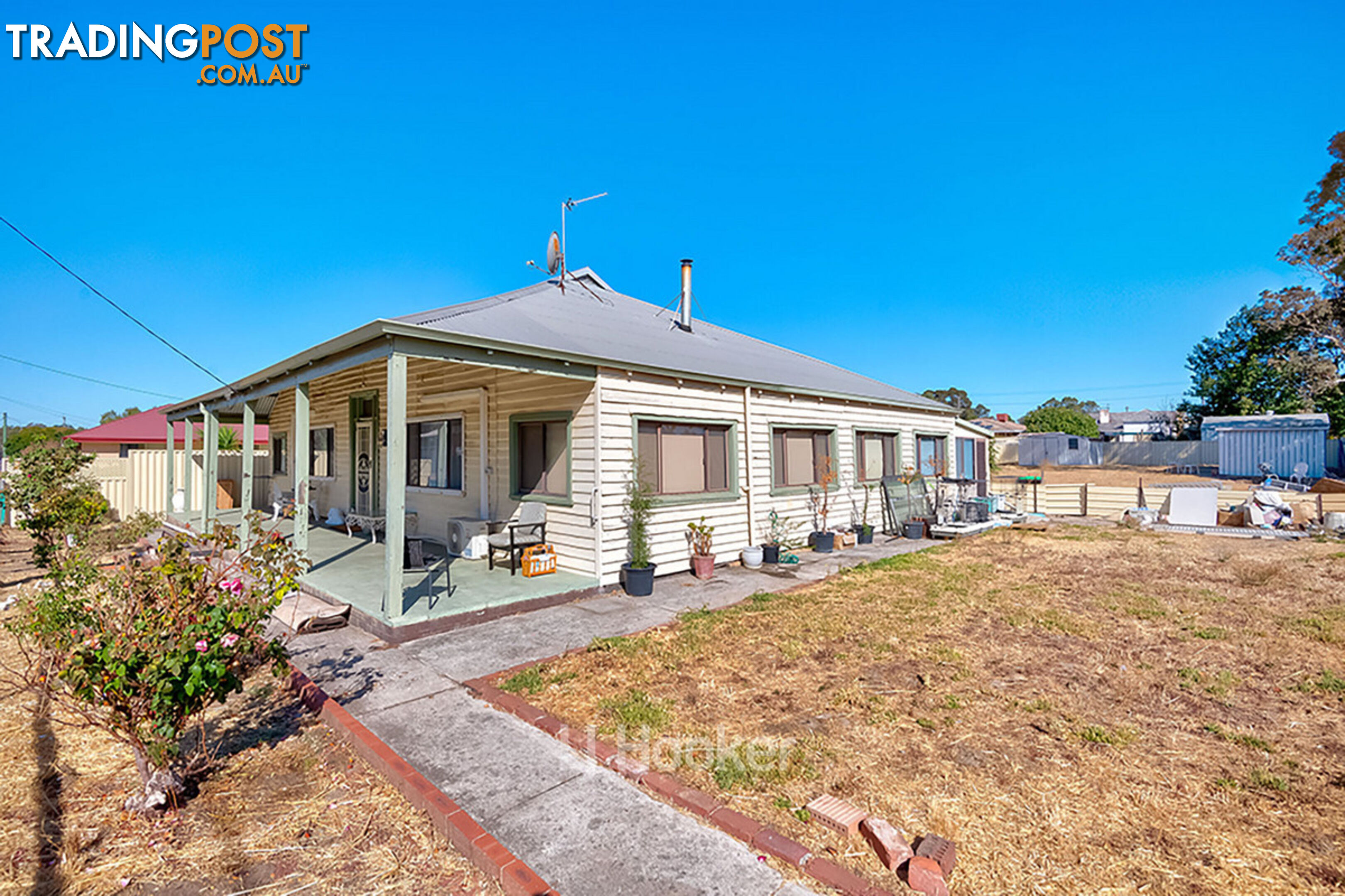 31 & 33 Throssell Street COLLIE WA 6225