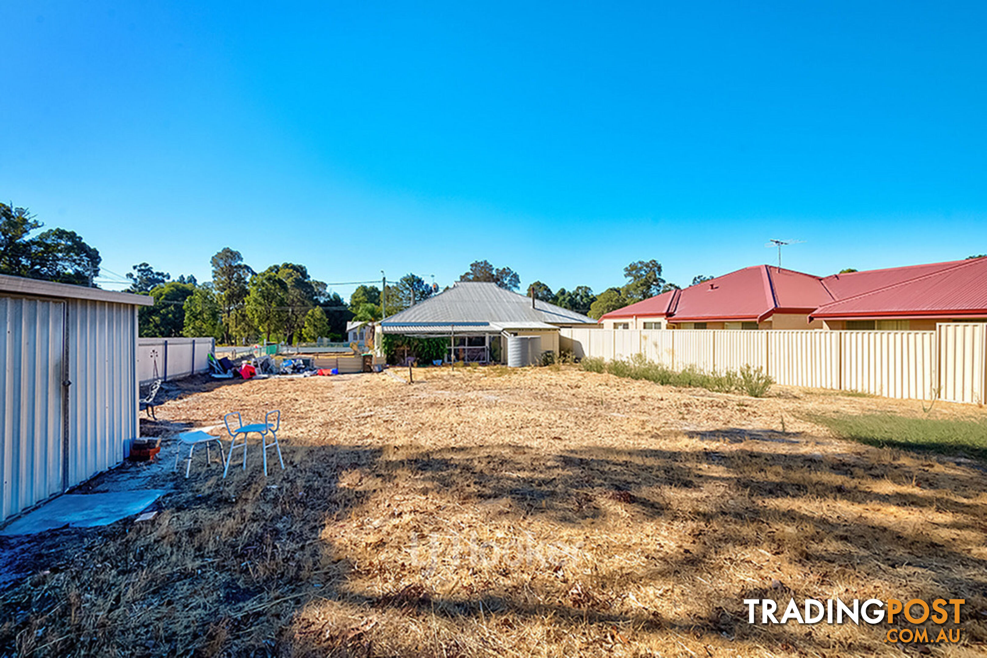 31 & 33 Throssell Street COLLIE WA 6225